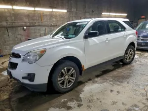2012 CHEVROLET EQUINOX