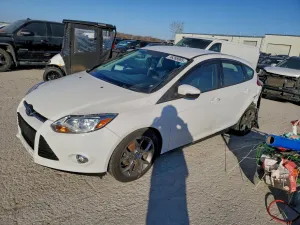 2013 FORD FOCUS
