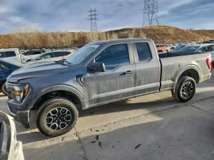 2023 FORD F-150