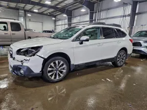 2017 SUBARU OUTBACK