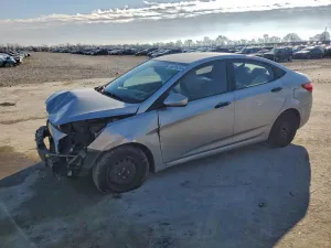 2012 HYUNDAI ACCENT