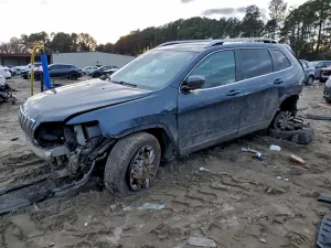 2019 JEEP GRAND CHER