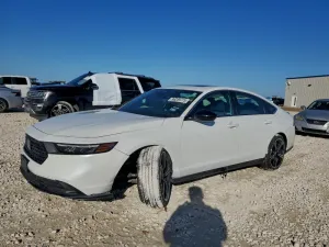 2023 HONDA ACCORD