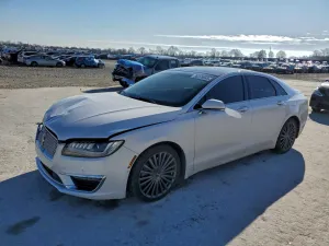 2018 LINCOLN MKZ