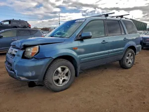 2007 HONDA PILOT