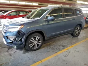 2016 HONDA PILOT