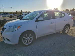 2014 NISSAN VERSA