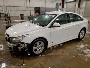 2016 CHEVROLET CRUZE