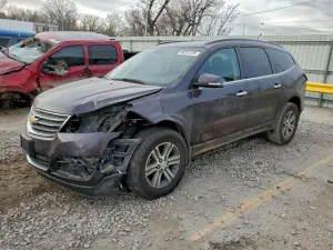 2015 CHEVROLET TRAVERSE
