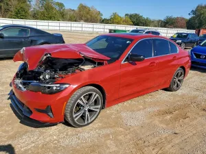 2021 BMW 3 SERIES