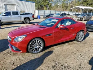 2020 MERCEDES-BENZ SLC-CLASS