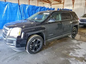 2017 GMC TERRAIN