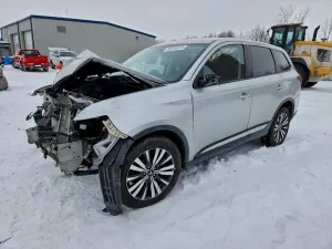 2019 MITSUBISHI OUTLANDER