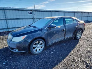 2011 BUICK LACROSSE