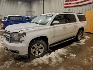 2015 CHEVROLET SUBURBAN