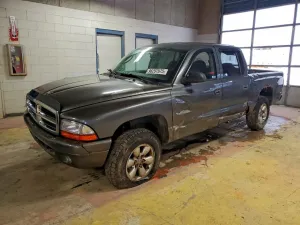2004 DODGE DAKOTA