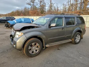 2006 NISSAN PATHFINDER