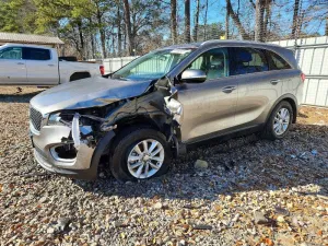 2017 KIA SORENTO
