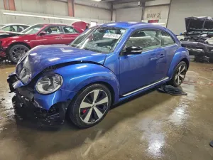 2012 VOLKSWAGEN BEETLE