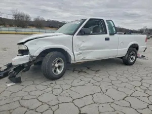 2003 CHEVROLET S10