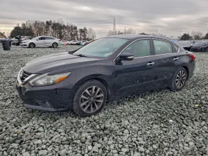 2017 NISSAN ALTIMA