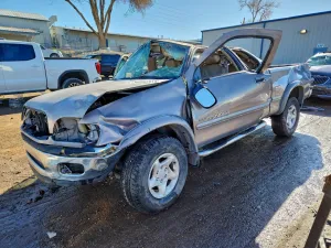 2000 TOYOTA TUNDRA