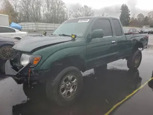 2000 TOYOTA TACOMA
