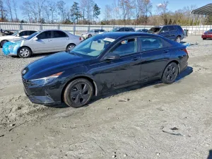 2023 HYUNDAI ELANTRA