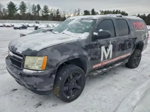 2010 CHEVROLET SUBURBAN