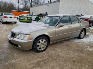 2002 ACURA RL