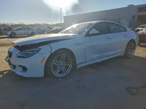 2016 BMW 6 SERIES