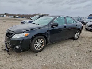 2011 TOYOTA CAMRY
