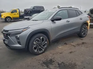 2025 CHEVROLET TRAX 2RS