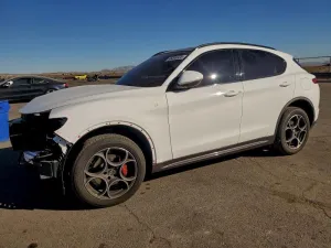 2022 ALFA ROMEO STELVIO