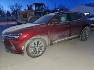 2022 BUICK ENVISION