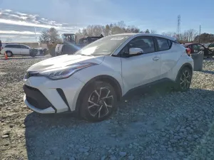 2021 TOYOTA C-HR