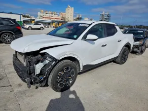 2022 HYUNDAI SANTA CRUZ