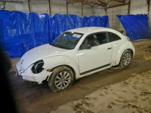 2015 VOLKSWAGEN BEETLE