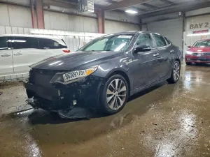 2018 KIA OPTIMA