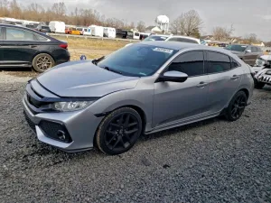 2018 HONDA CIVIC