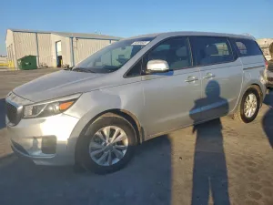2017 KIA SEDONA