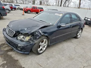 2005 MERCEDES-BENZ C-CLASS