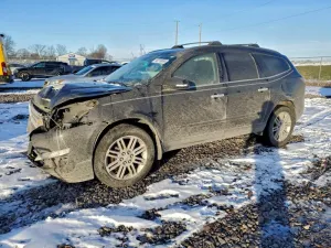 2015 CHEVROLET TRAVERSE