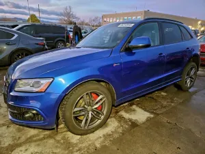 2016 AUDI SQ5