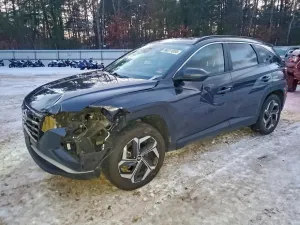 2023 HYUNDAI TUCSON
