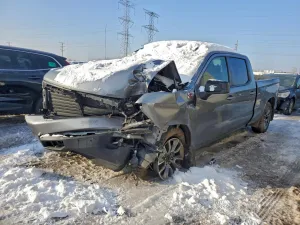 2021 CHEVROLET ALL Models