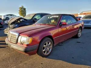 1993 MERCEDES-BENZ 300-CLASS