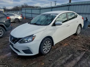 2016 NISSAN SENTRA