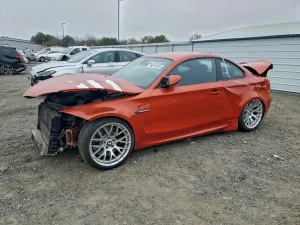 2011 BMW M1