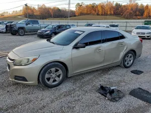 2015 CHEVROLET MALIBU
